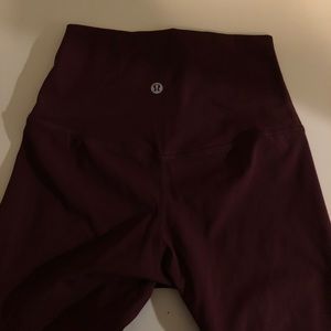 Lululemon leggings